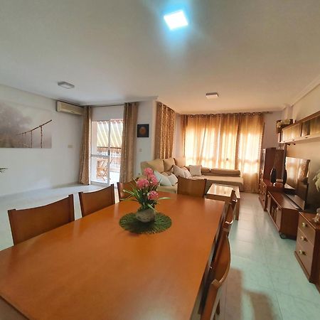 Apartmán Segunda Linea De Playa - By Aloha Palma Águilas Exteriér fotografie