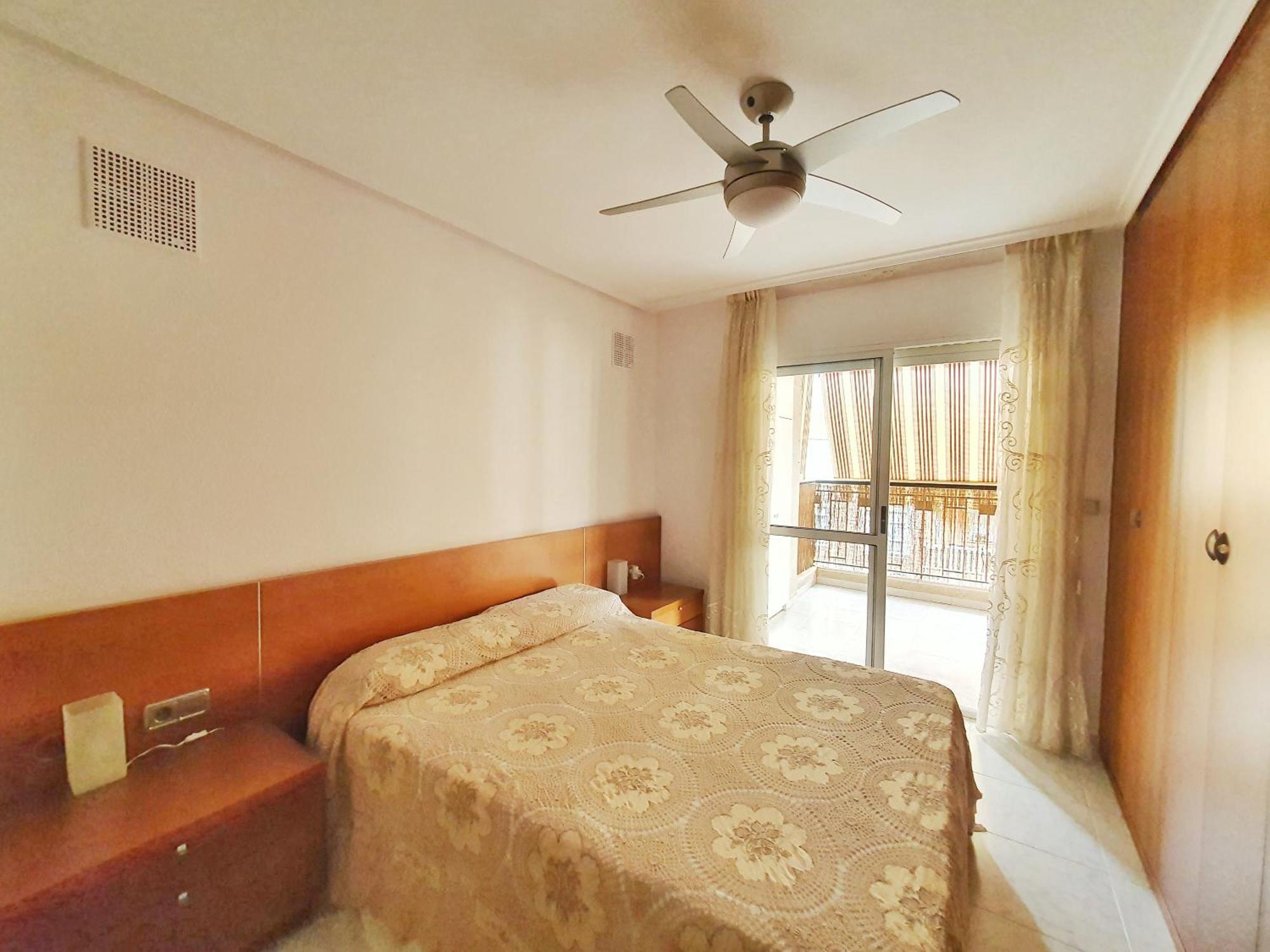 Apartmán Segunda Linea De Playa - By Aloha Palma Águilas Exteriér fotografie