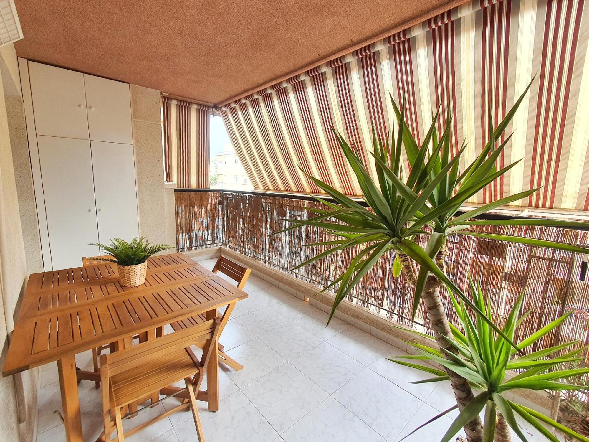 Apartmán Segunda Linea De Playa - By Aloha Palma Águilas Exteriér fotografie